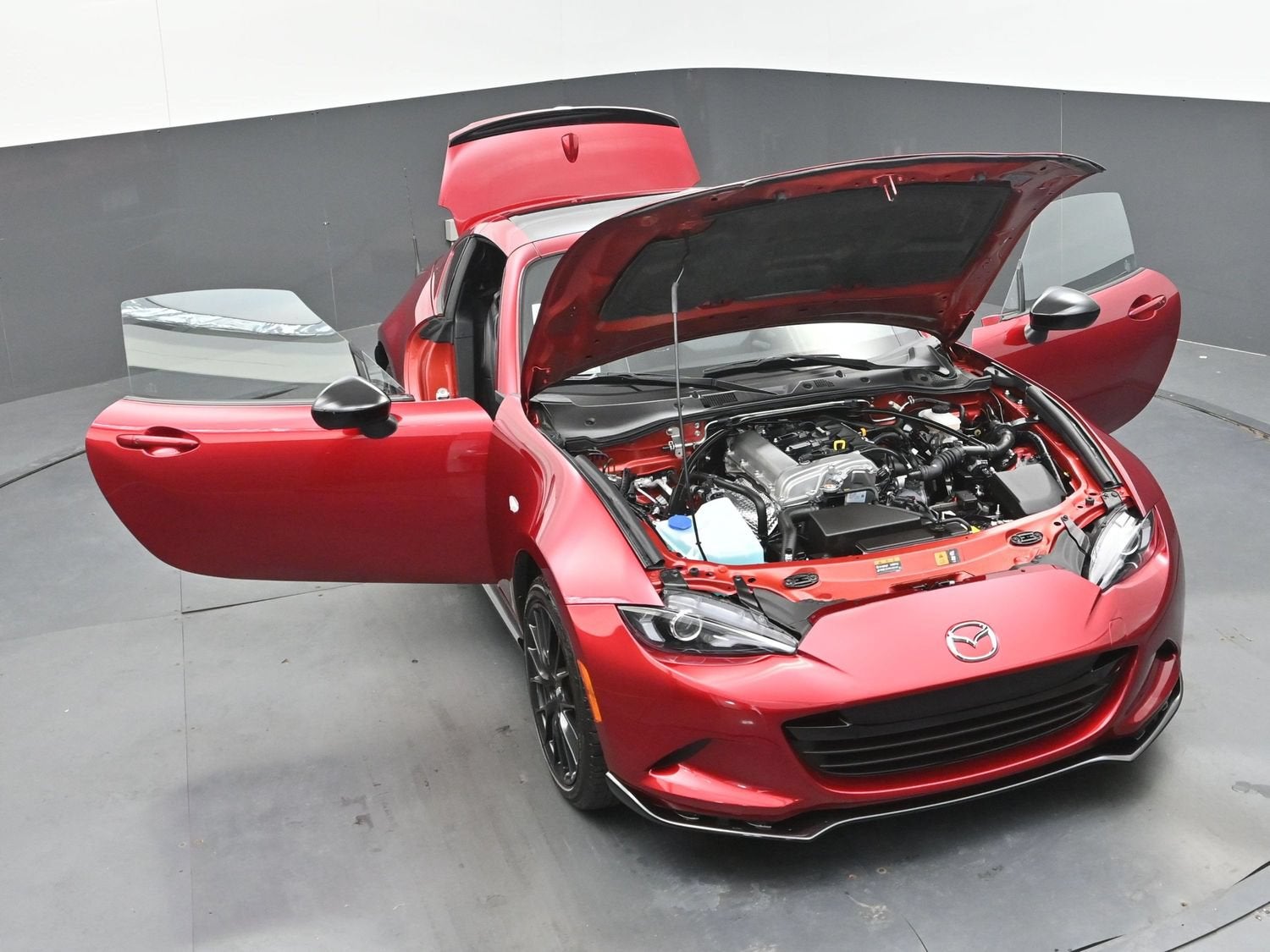 2025 Mazda Mazda MX-5 Miata RF Club