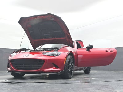 2025 Mazda Mazda MX-5 Miata RF Club