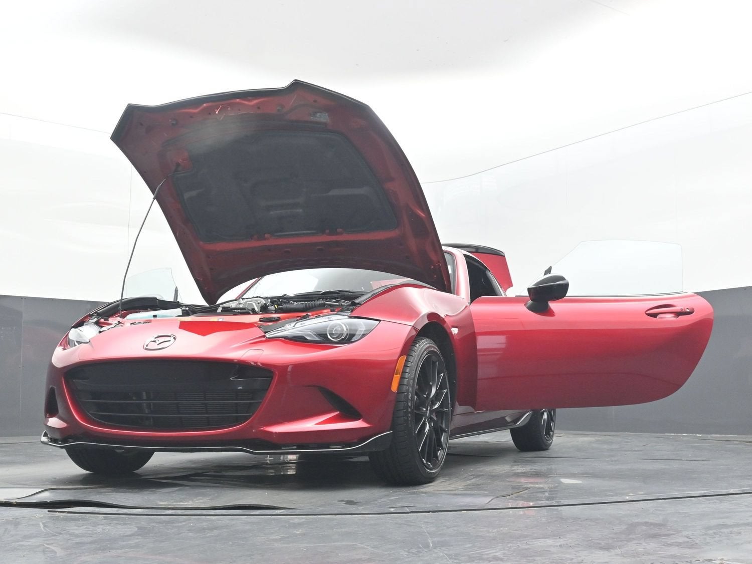 2025 Mazda Mazda MX-5 Miata RF Club
