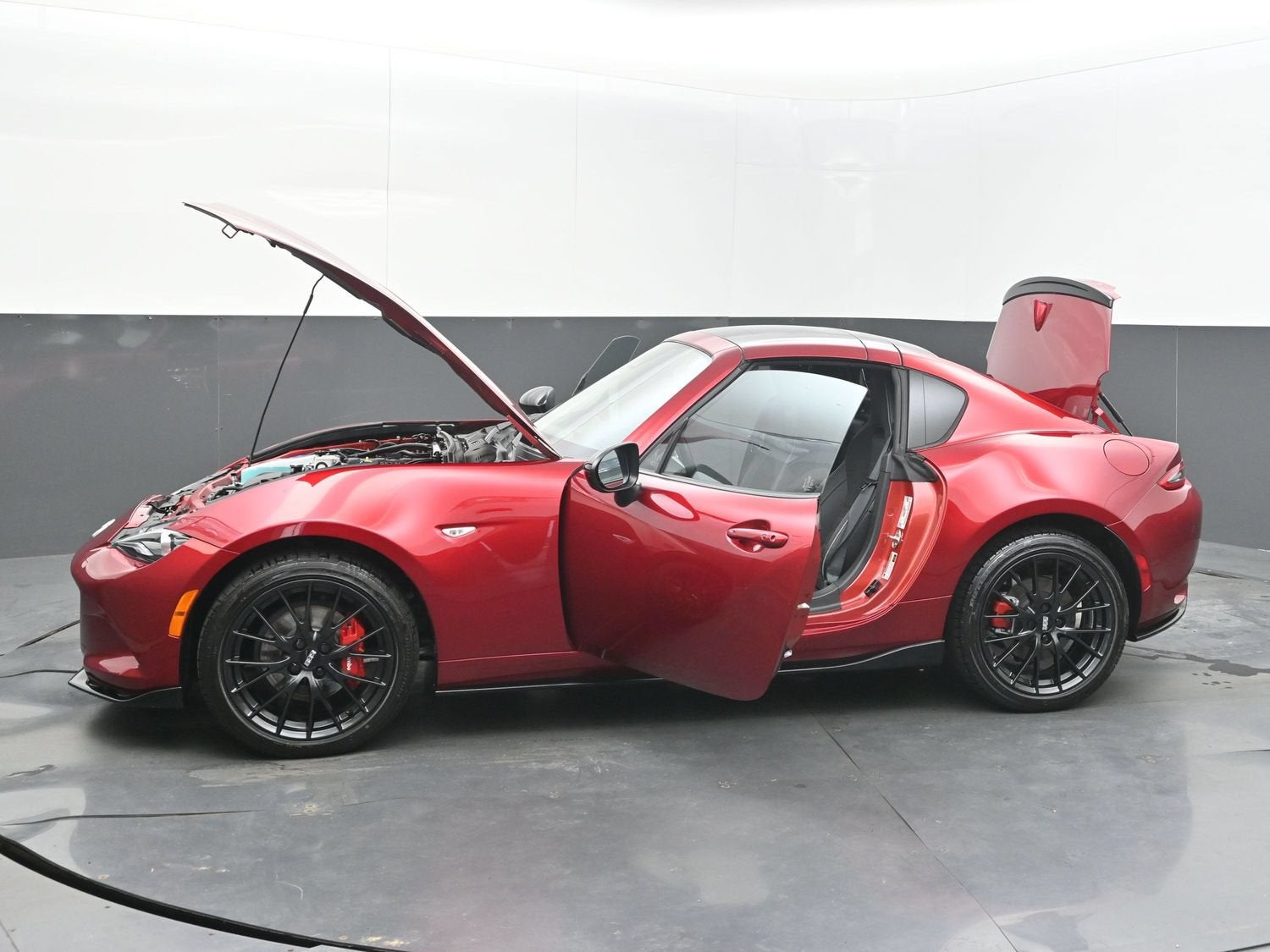 2025 Mazda Mazda MX-5 Miata RF Club
