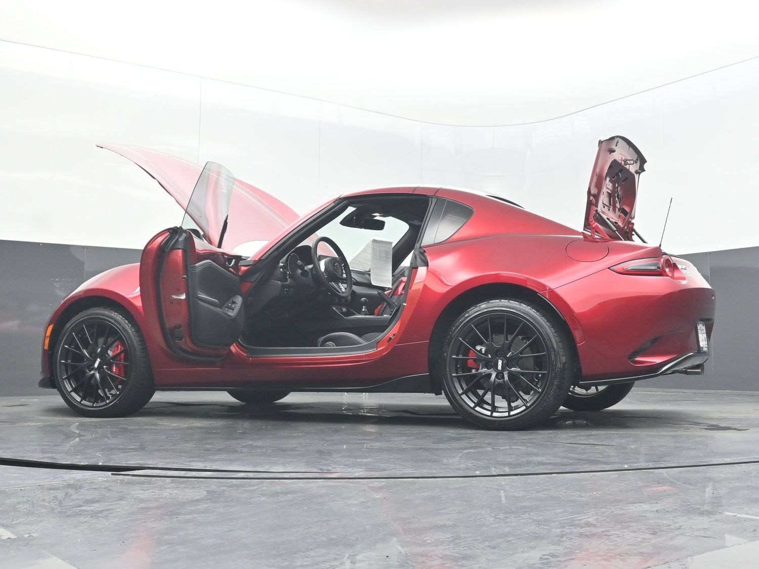 2025 Mazda Mazda MX-5 Miata RF Club