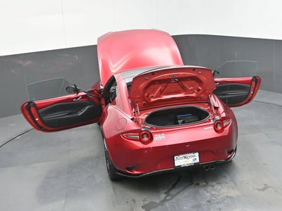 2025 Mazda Mazda MX-5 Miata RF Club