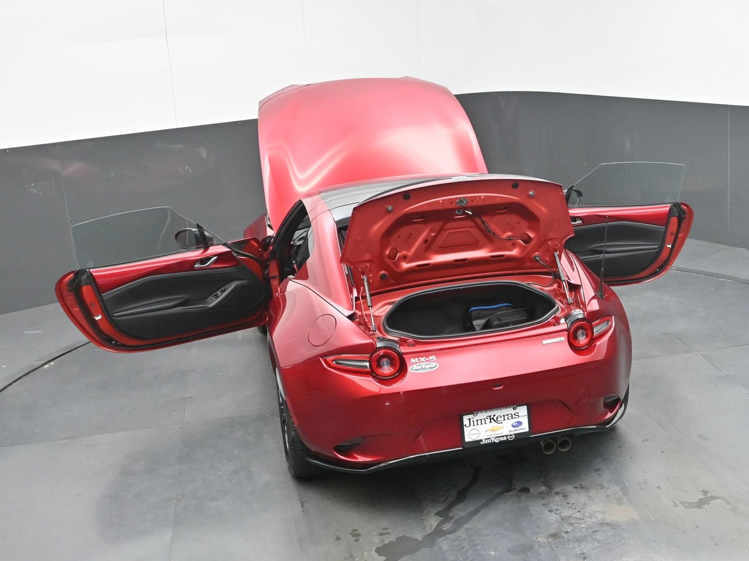 2025 Mazda Mazda MX-5 Miata RF Club