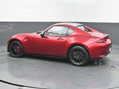 2025 Mazda Mazda MX-5 Miata RF Club
