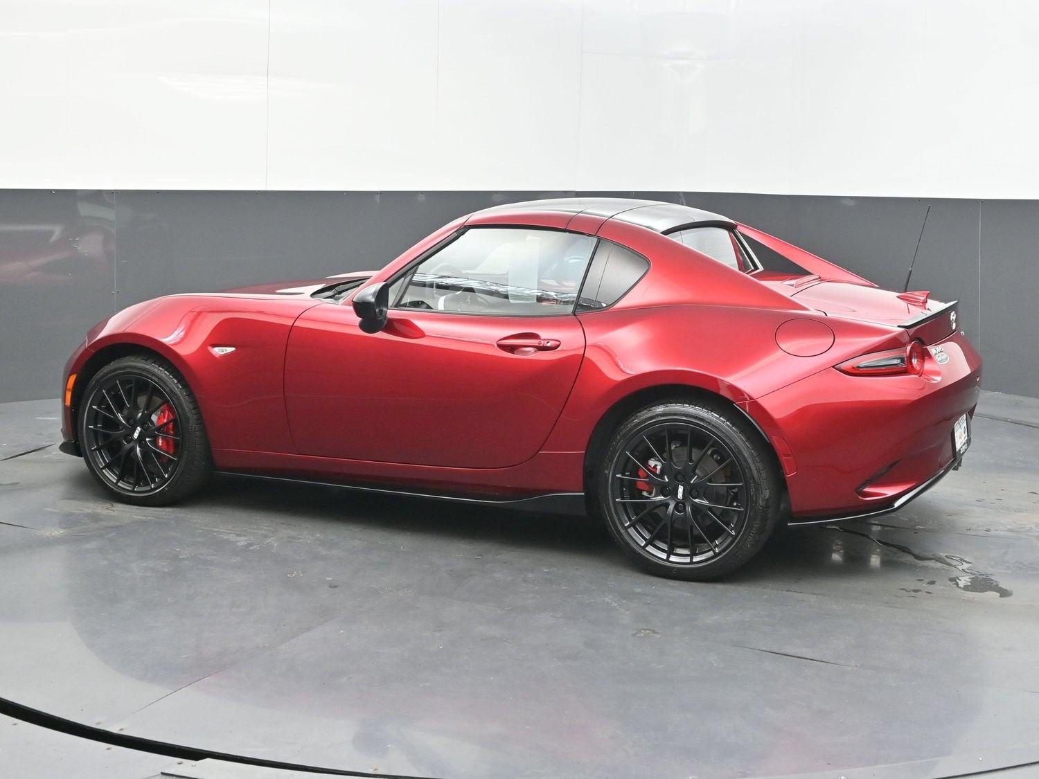 2025 Mazda Mazda MX-5 Miata RF Club