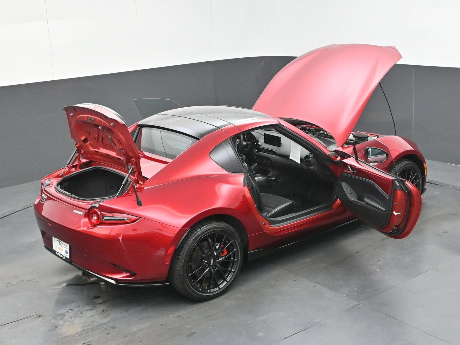 2025 Mazda Mazda MX-5 Miata RF Club