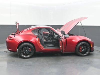 2025 Mazda Mazda MX-5 Miata RF Club