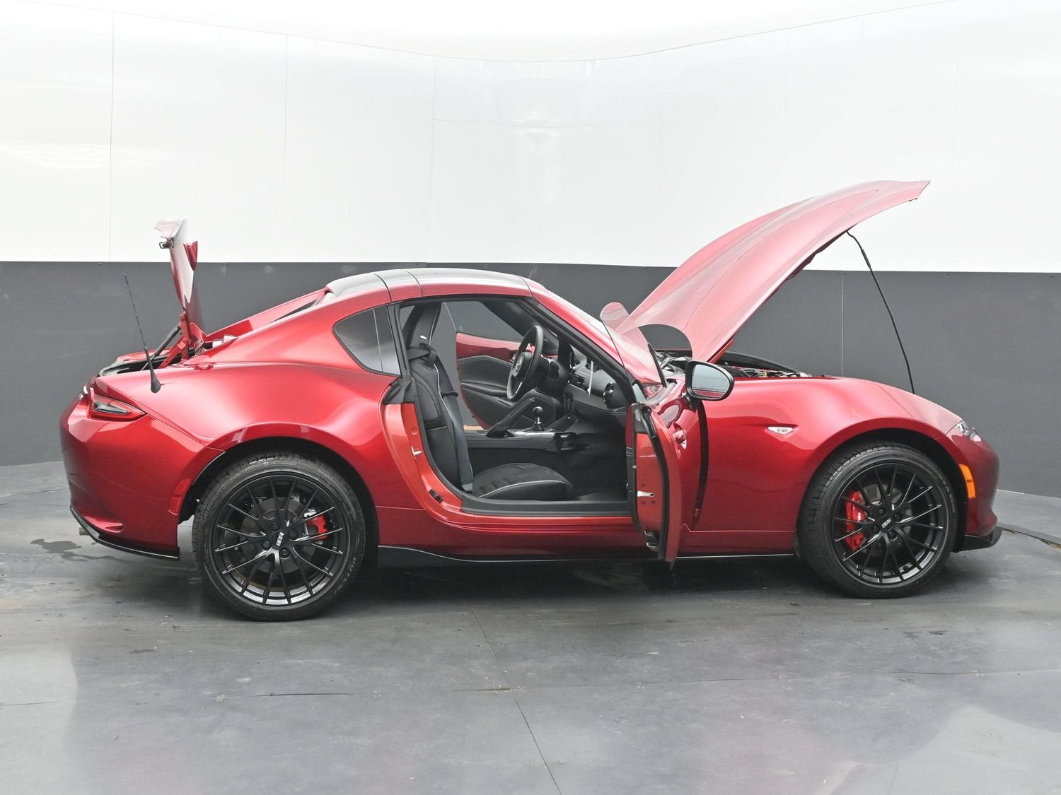 2025 Mazda Mazda MX-5 Miata RF Club