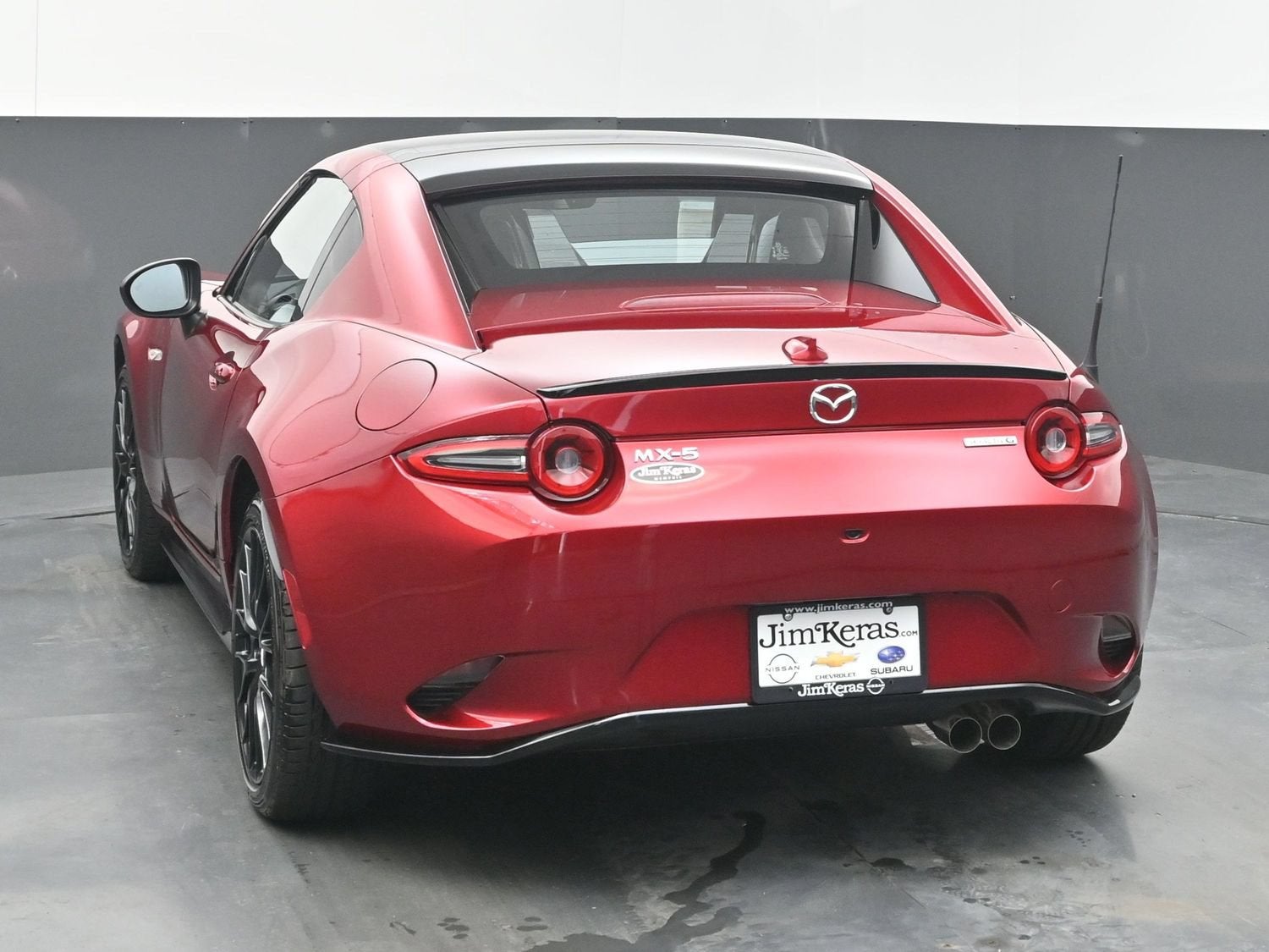 2025 Mazda Mazda MX-5 Miata RF Club