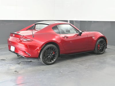 2025 Mazda Mazda MX-5 Miata RF Club