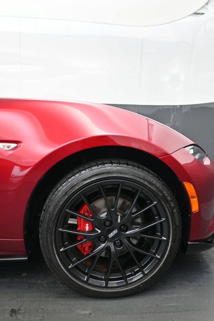 2025 Mazda Mazda MX-5 Miata RF Club