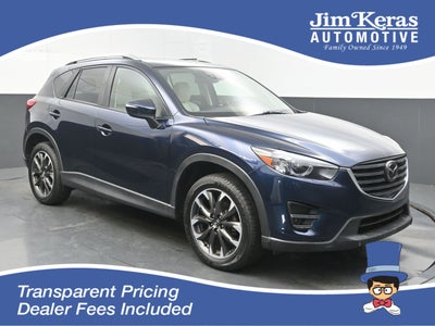 2016 Mazda Mazda CX-5 Grand Touring