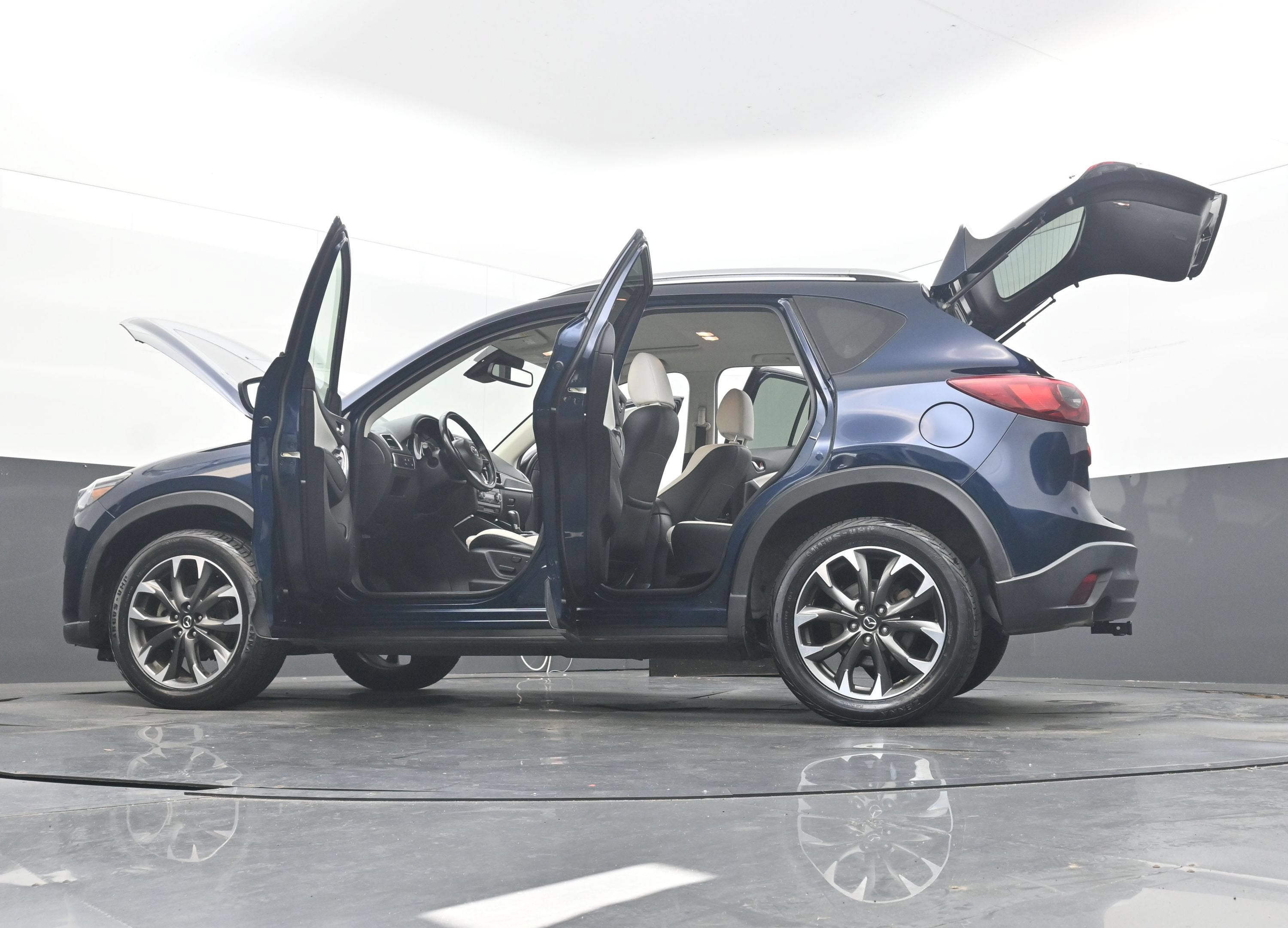 2016 Mazda Mazda CX-5 Grand Touring