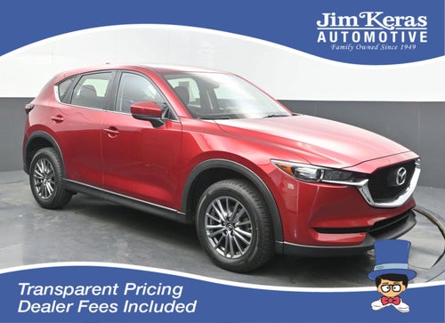 2018 Mazda Mazda CX-5 Sport