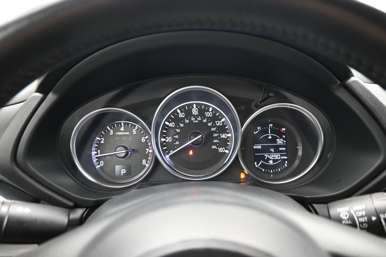 2018 Mazda Mazda CX-5 Sport