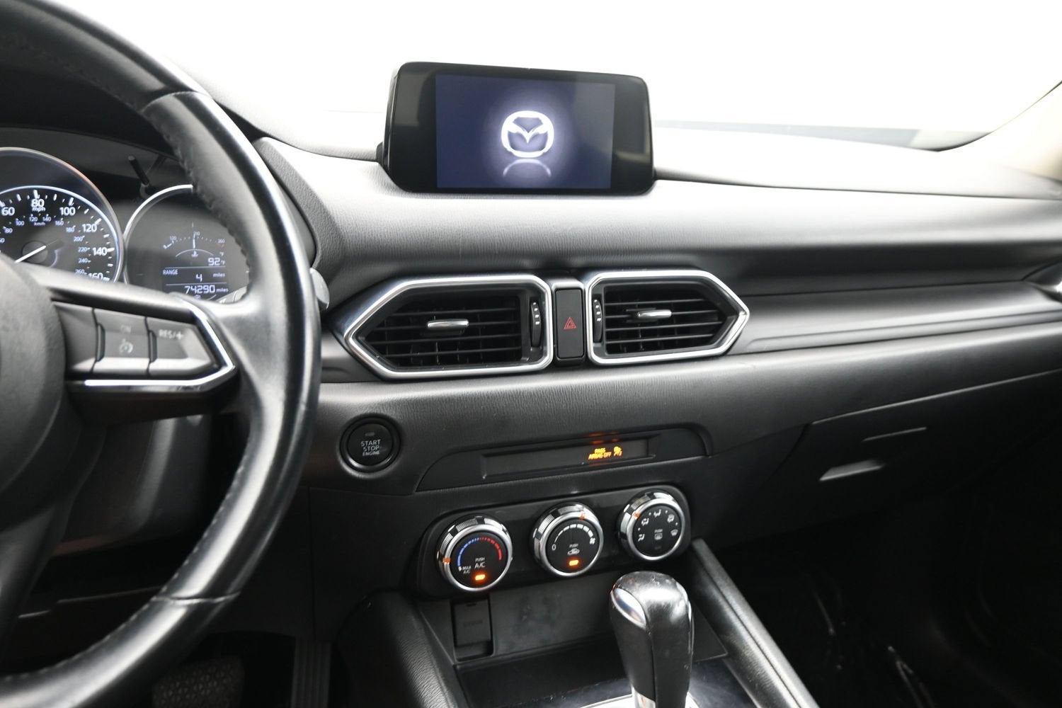 2018 Mazda Mazda CX-5 Sport
