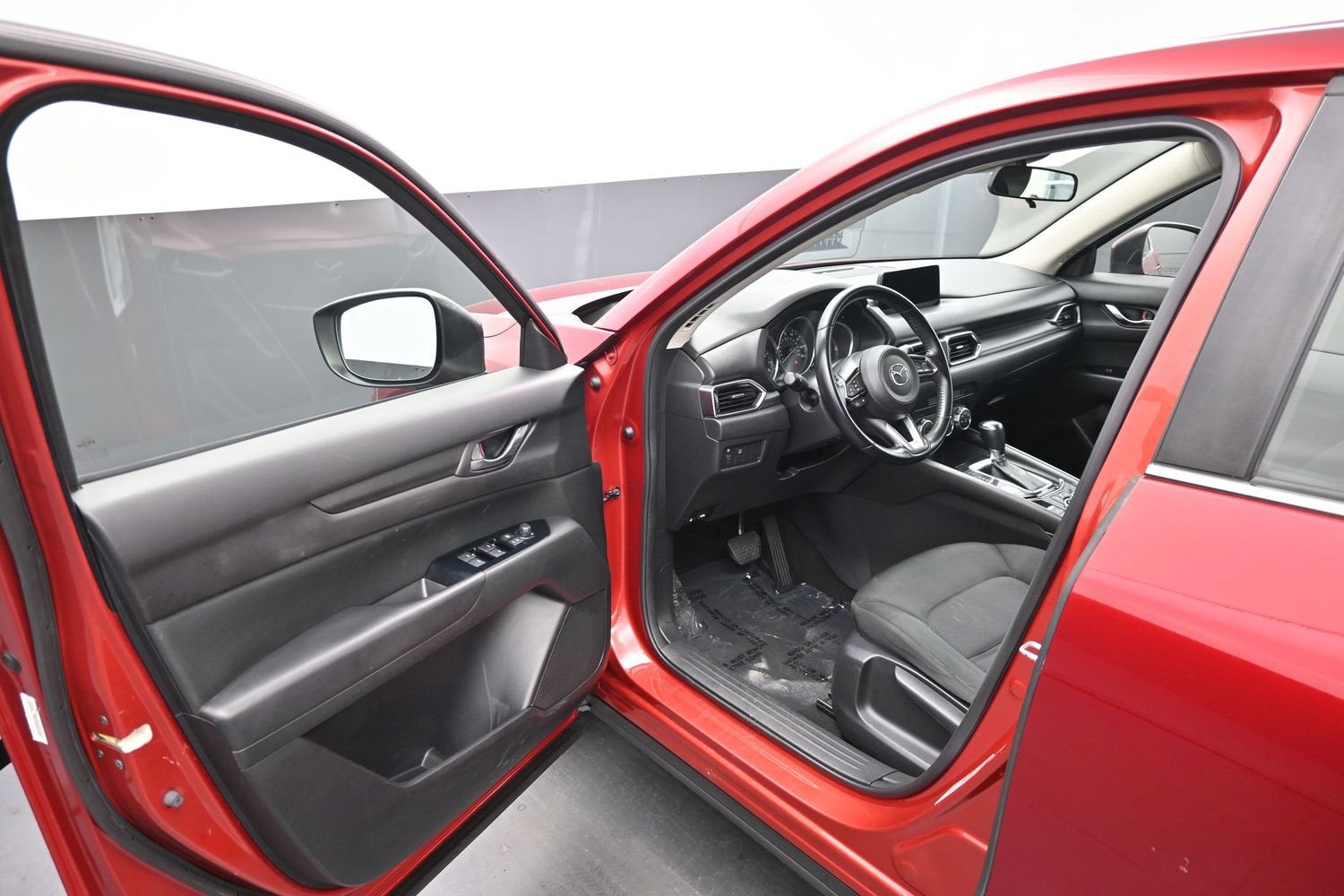 2018 Mazda Mazda CX-5 Sport