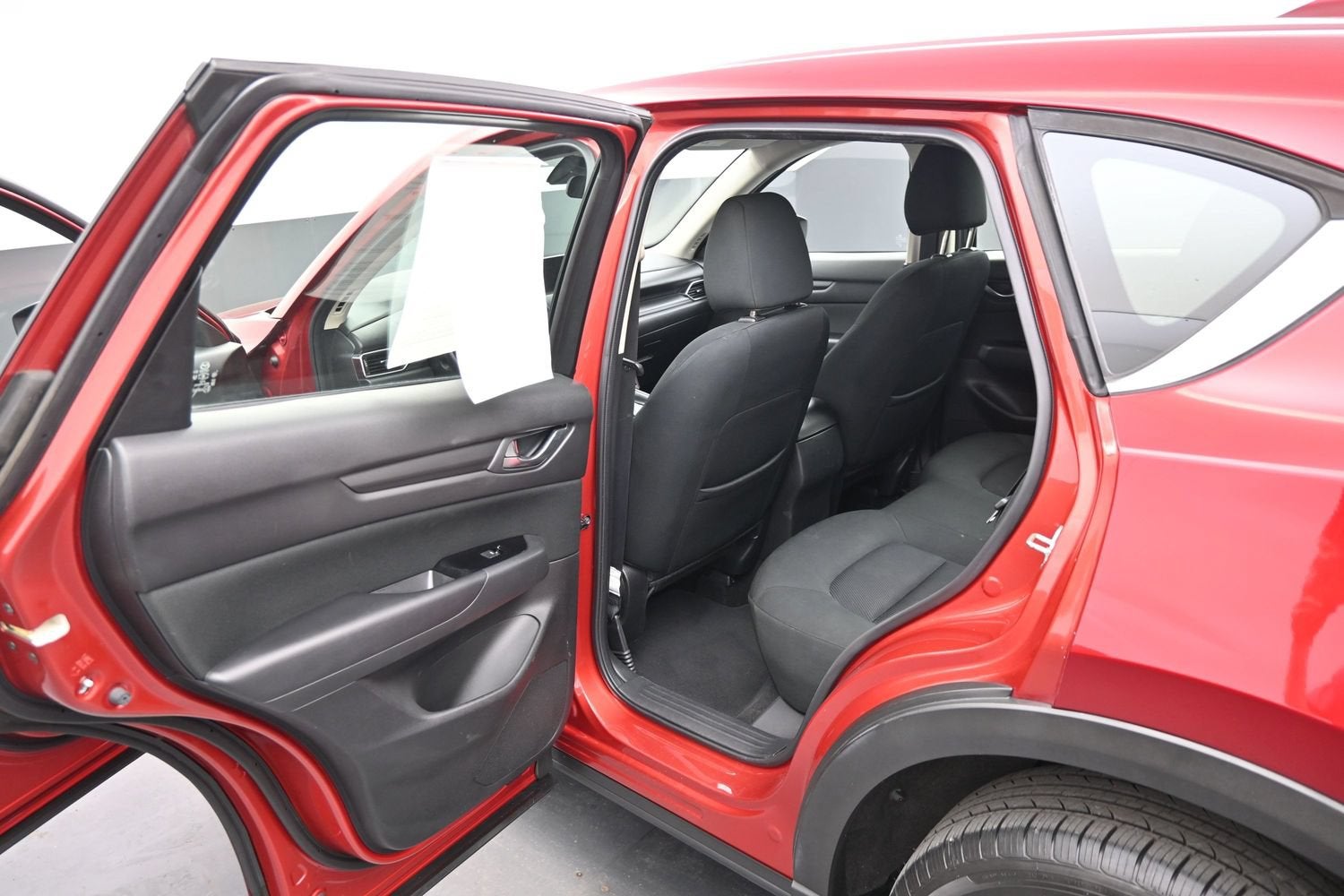 2018 Mazda Mazda CX-5 Sport