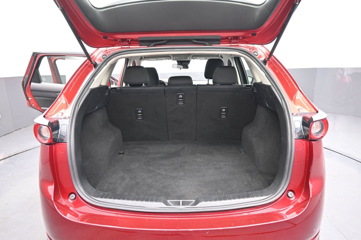 2018 Mazda Mazda CX-5 Sport