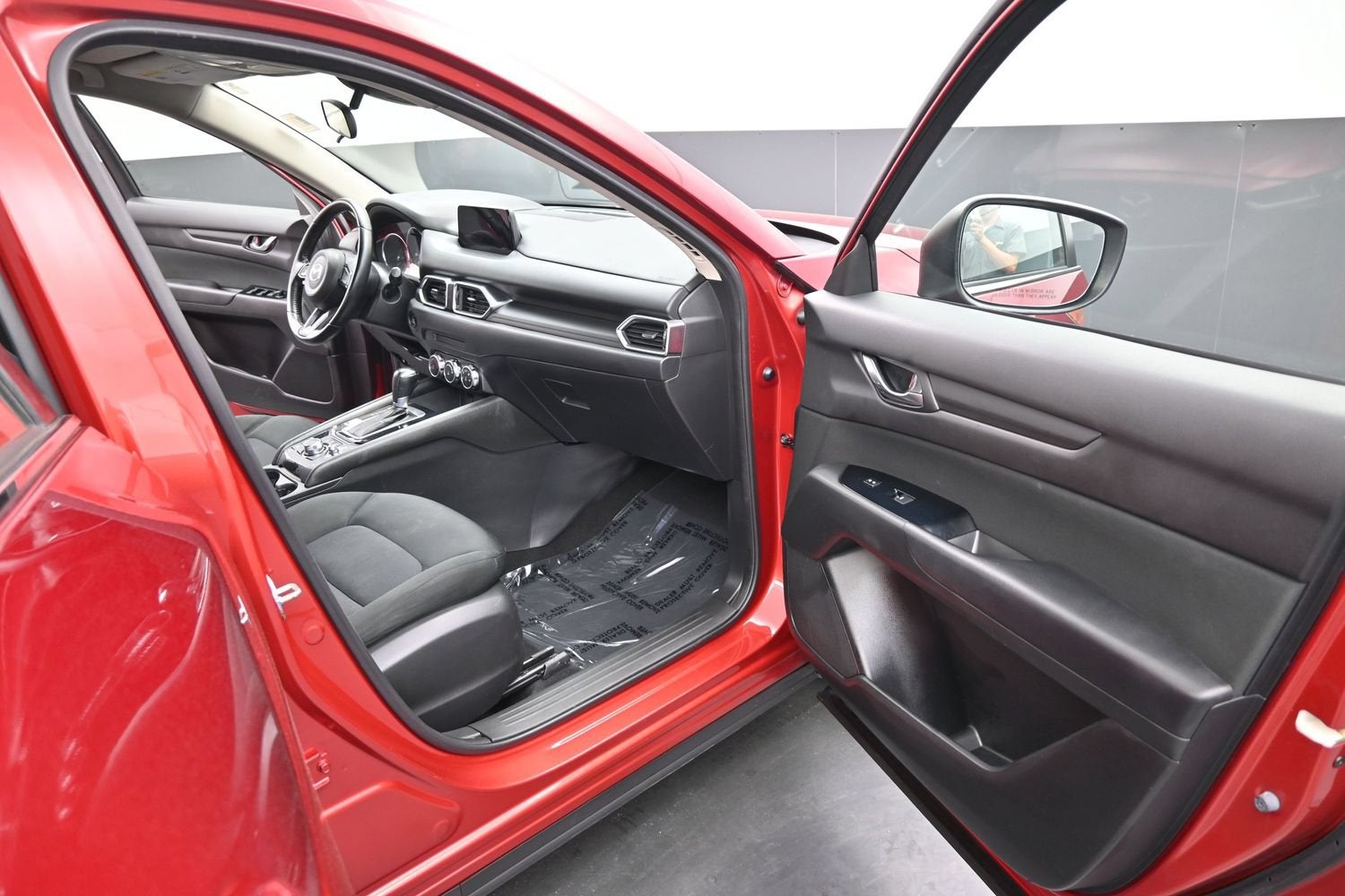2018 Mazda Mazda CX-5 Sport