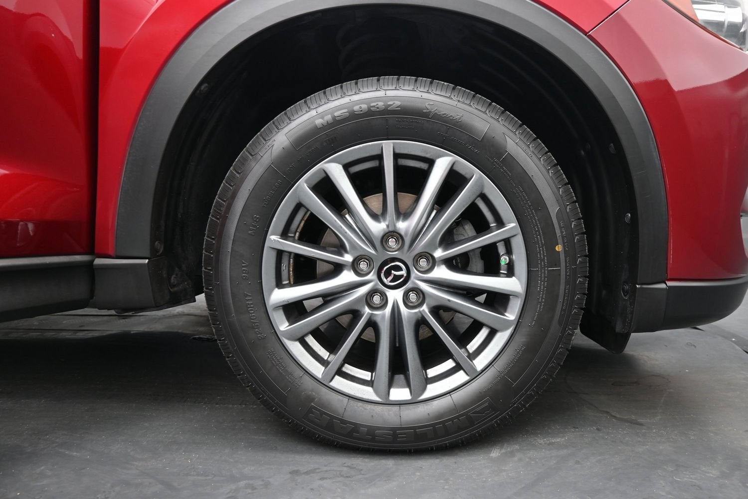 2018 Mazda Mazda CX-5 Sport