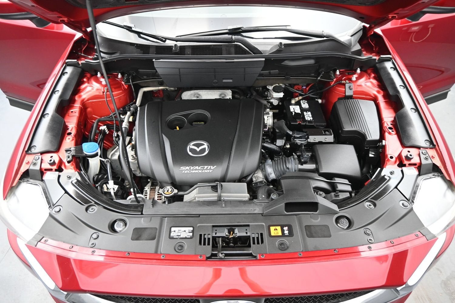2018 Mazda Mazda CX-5 Sport