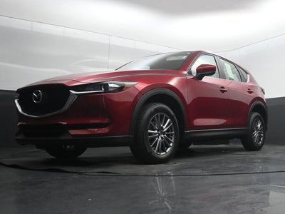 2018 Mazda Mazda CX-5 Sport