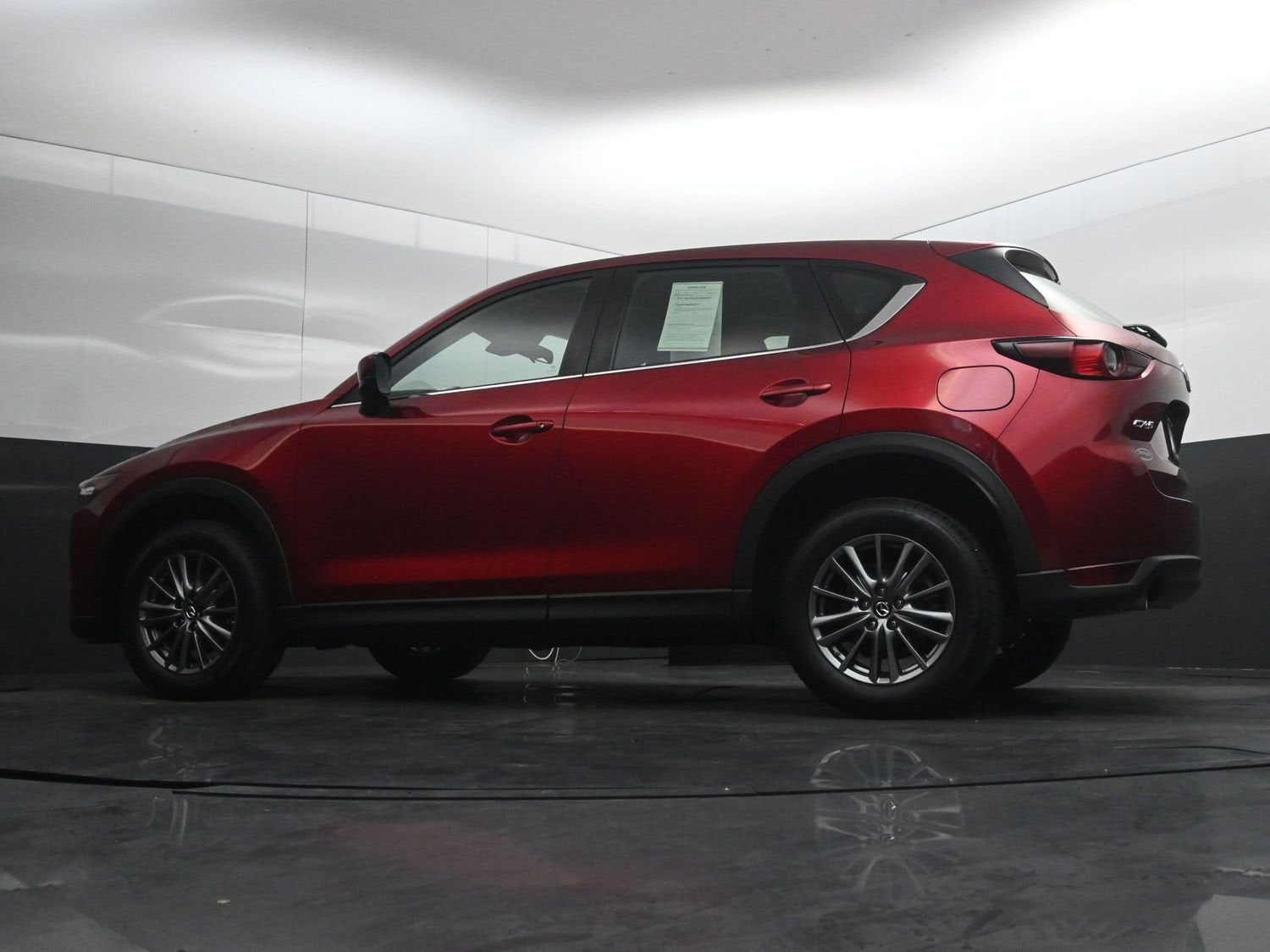 2018 Mazda Mazda CX-5 Sport