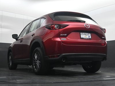 2018 Mazda Mazda CX-5 Sport