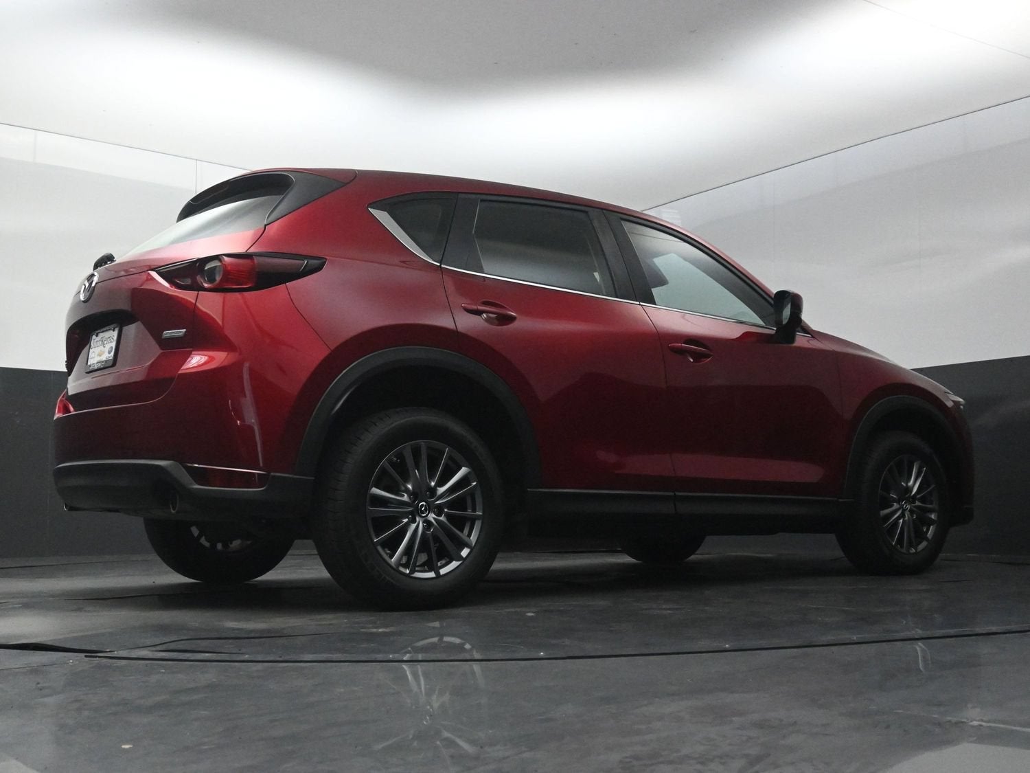 2018 Mazda Mazda CX-5 Sport