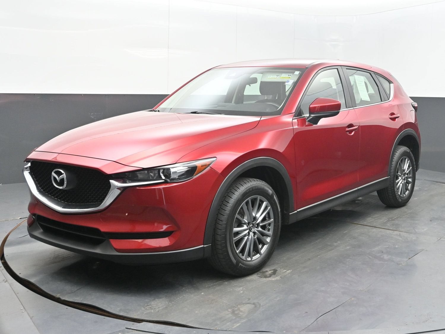 2018 Mazda Mazda CX-5 Sport