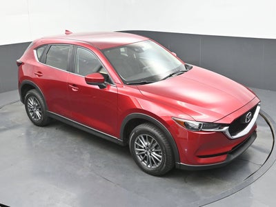 2018 Mazda Mazda CX-5 Sport