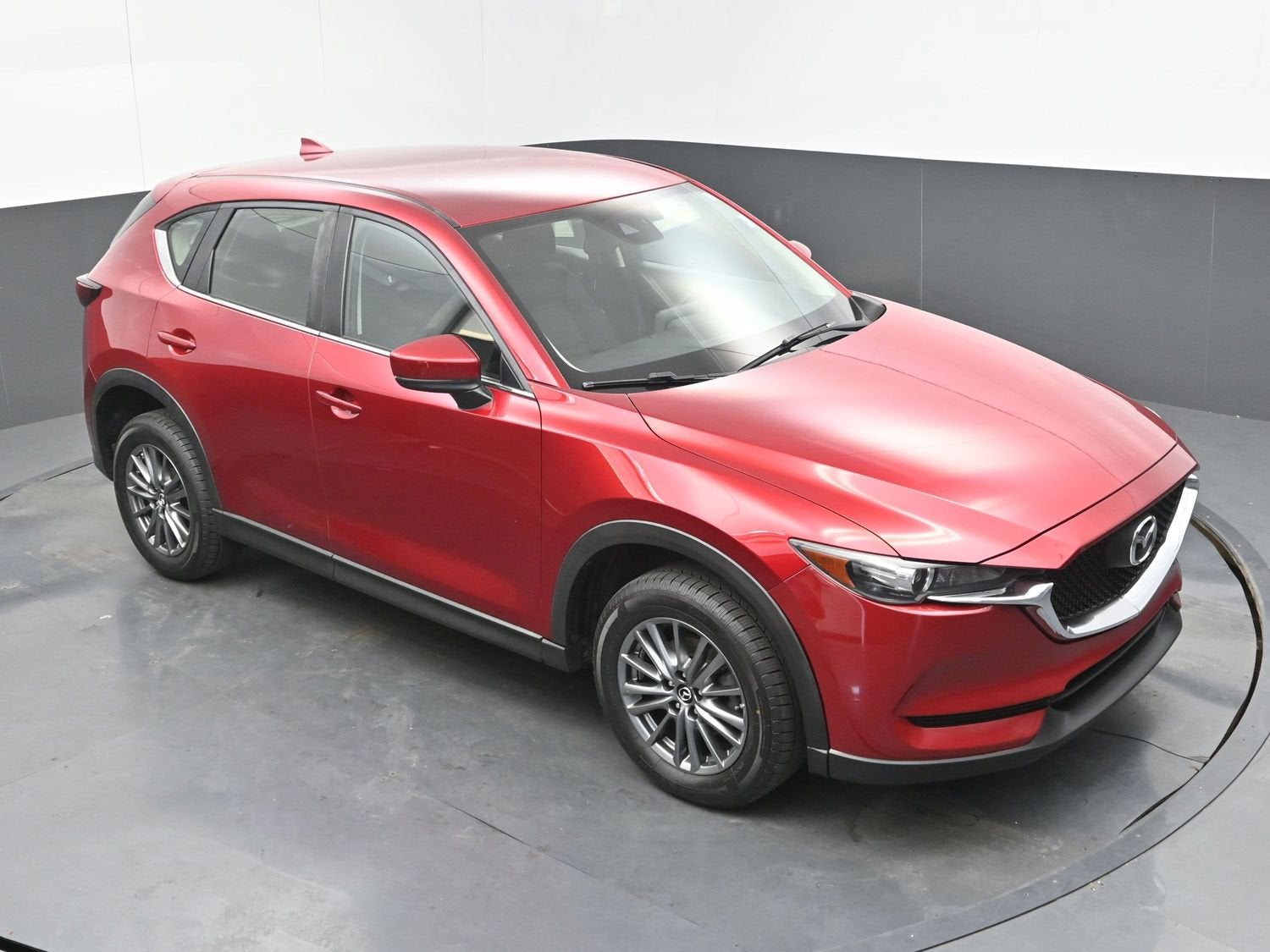 2018 Mazda Mazda CX-5 Sport