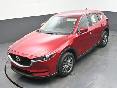 2018 Mazda Mazda CX-5 Sport