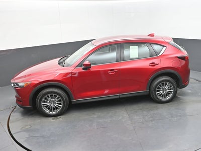 2018 Mazda Mazda CX-5 Sport