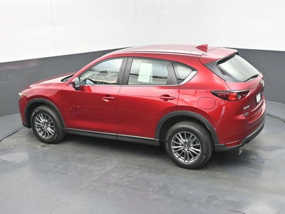 2018 Mazda Mazda CX-5 Sport