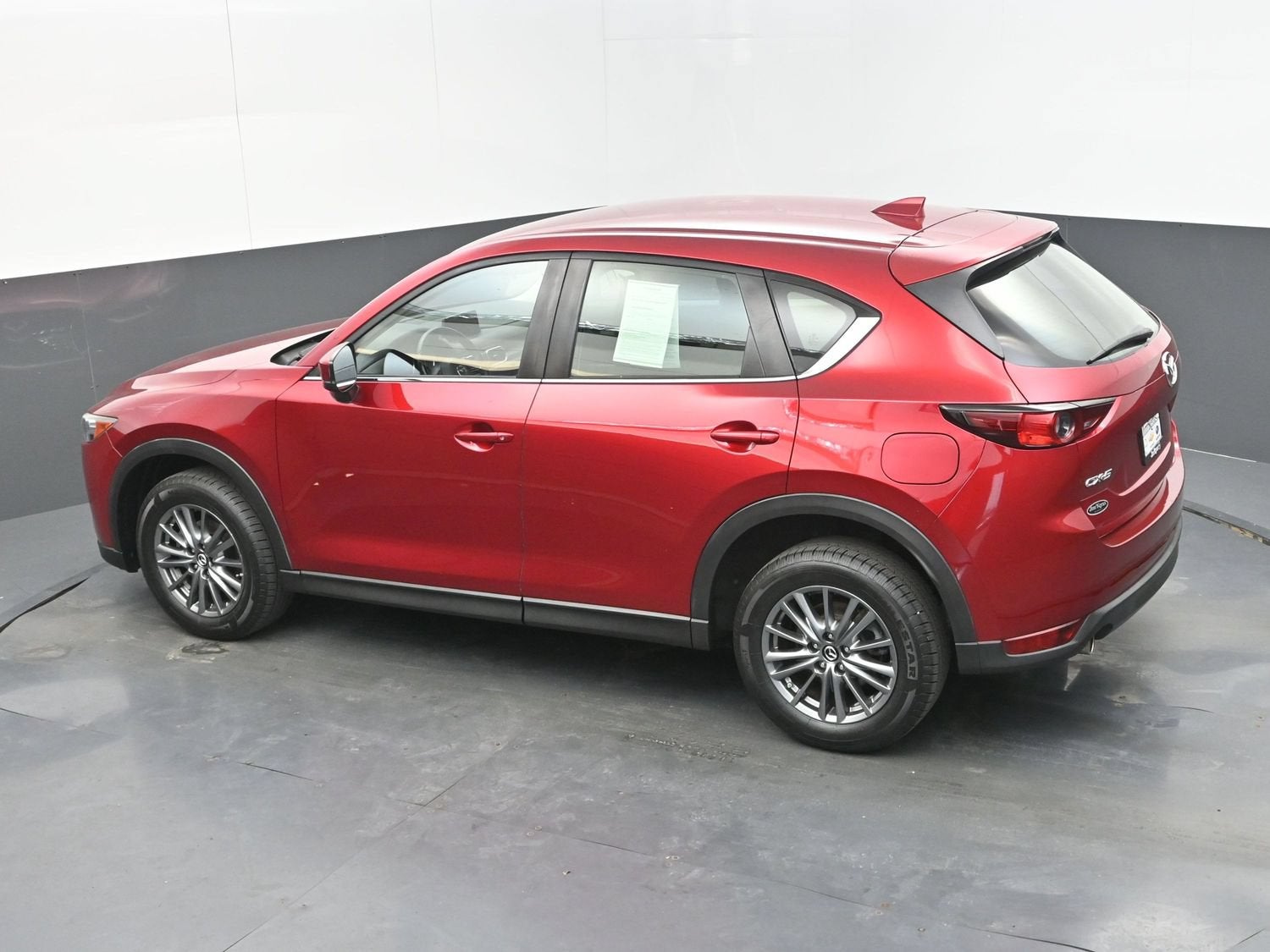 2018 Mazda Mazda CX-5 Sport