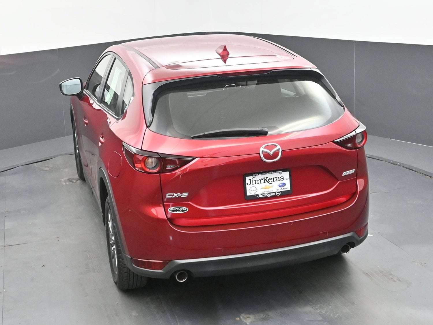 2018 Mazda Mazda CX-5 Sport