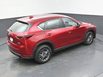 2018 Mazda Mazda CX-5 Sport