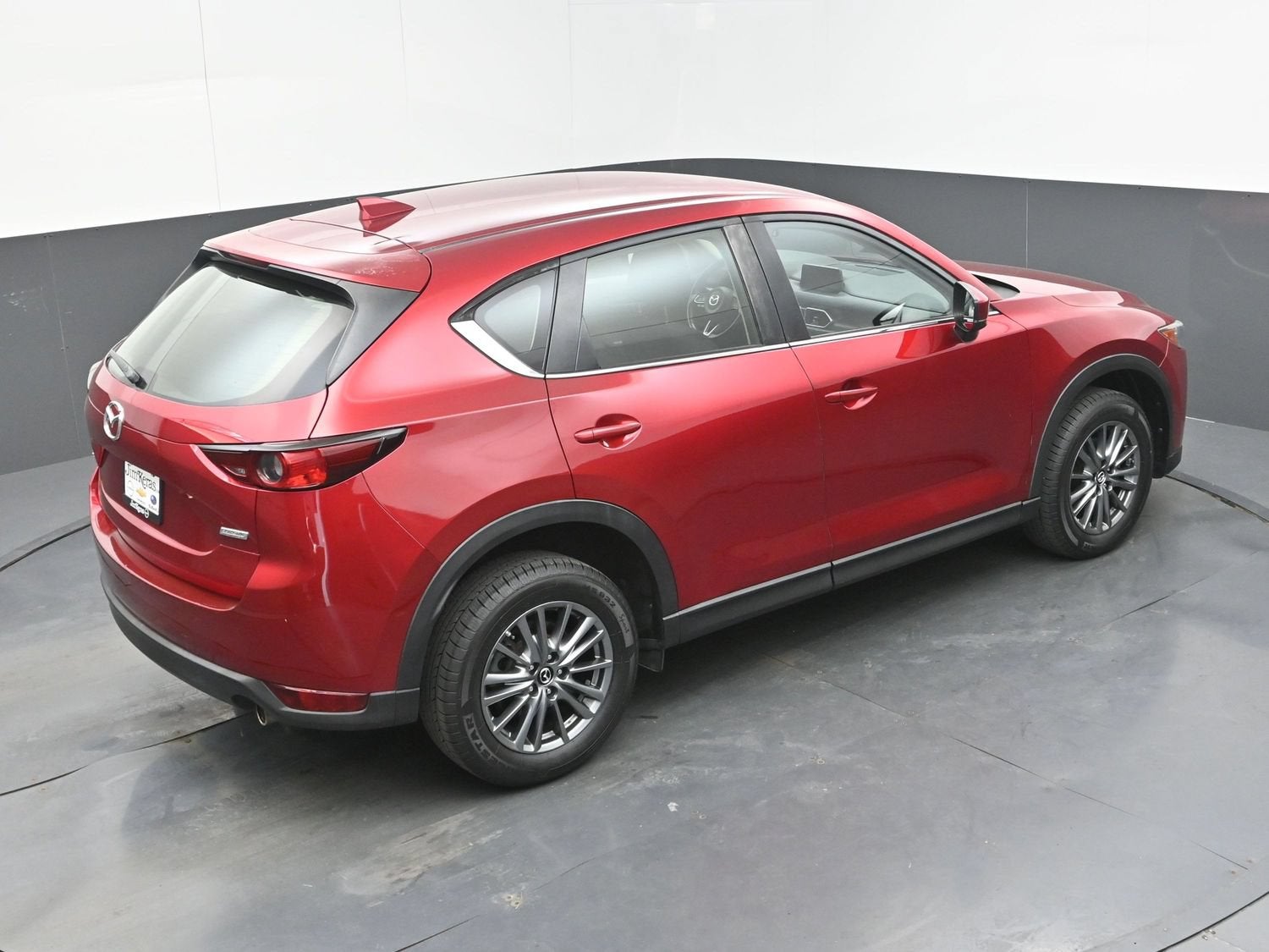 2018 Mazda Mazda CX-5 Sport