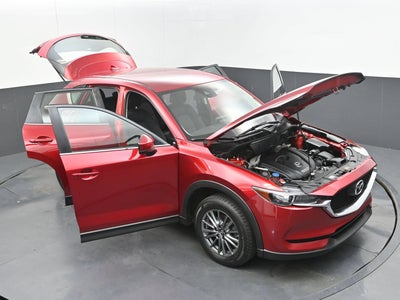 2018 Mazda Mazda CX-5 Sport