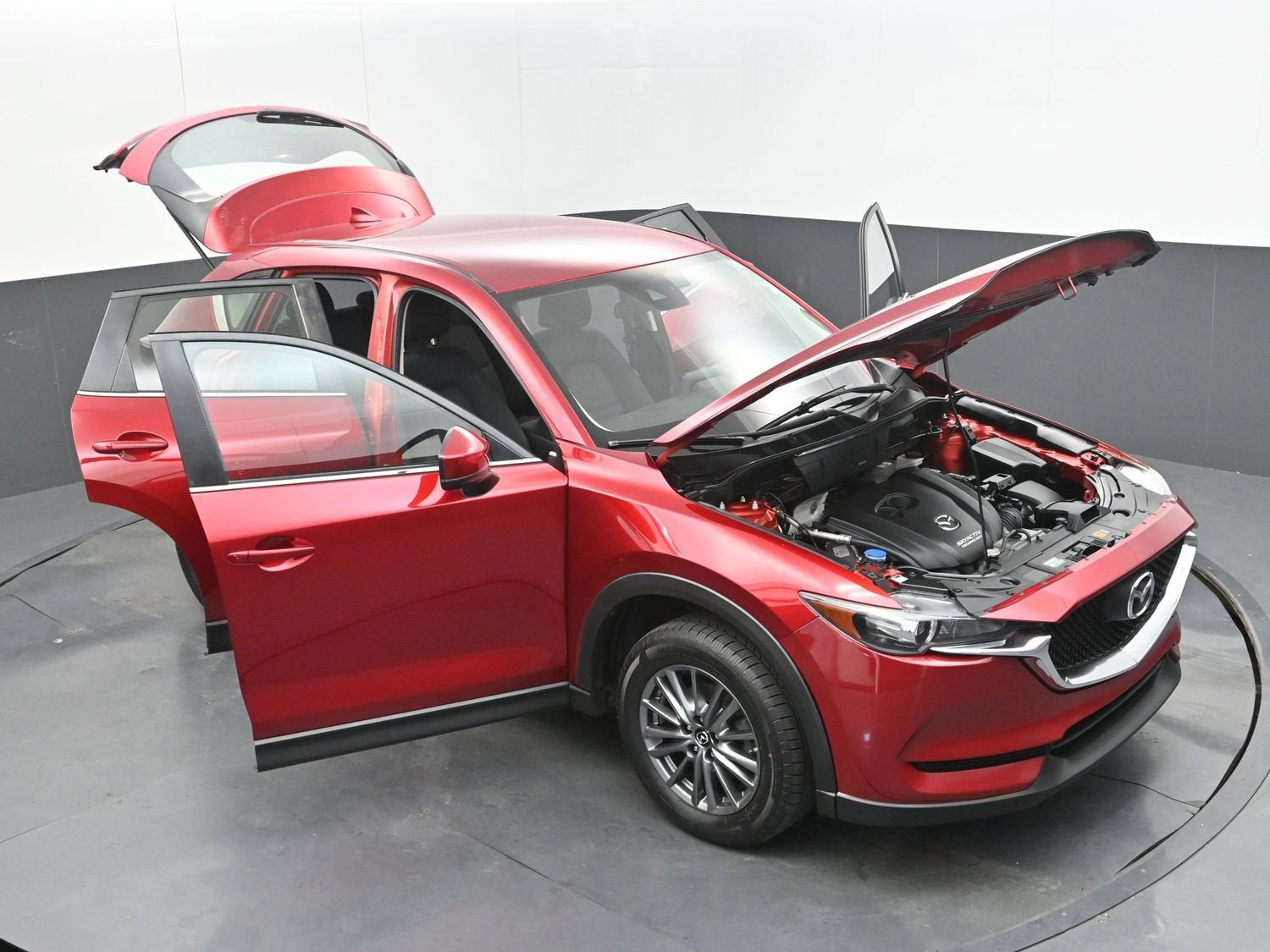 2018 Mazda Mazda CX-5 Sport
