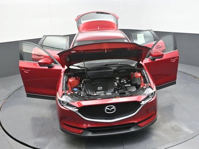 2018 Mazda Mazda CX-5 Sport