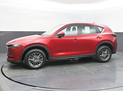 2018 Mazda Mazda CX-5 Sport