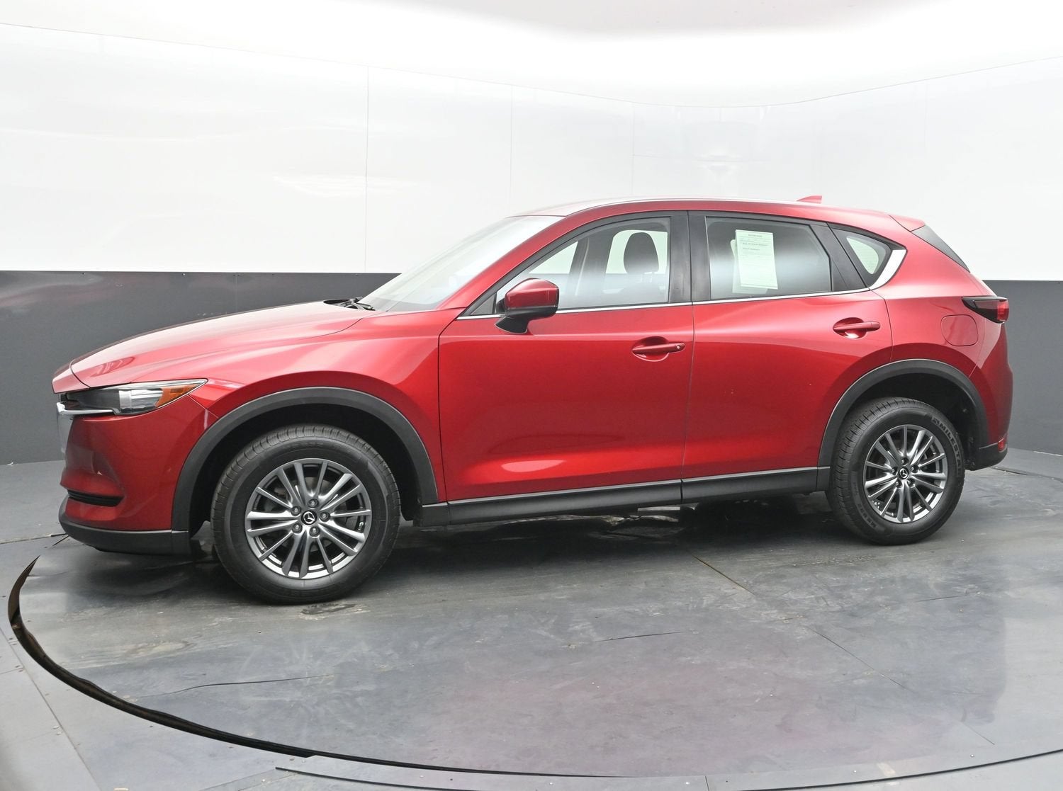 2018 Mazda Mazda CX-5 Sport