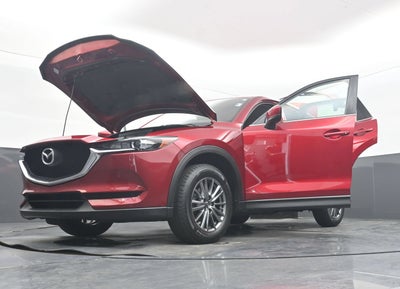 2018 Mazda Mazda CX-5 Sport