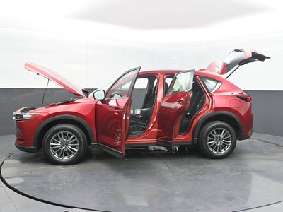 2018 Mazda Mazda CX-5 Sport