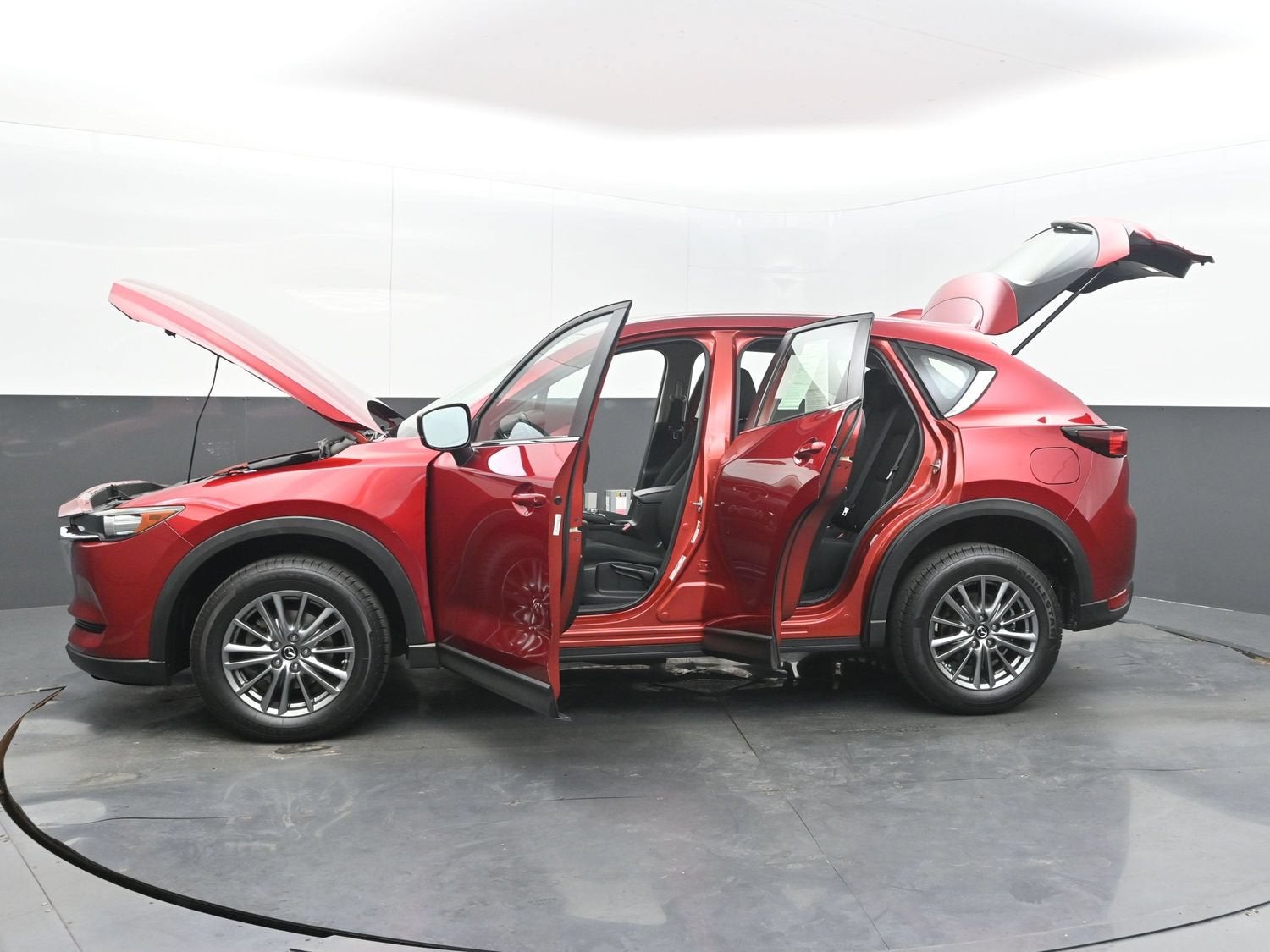 2018 Mazda Mazda CX-5 Sport