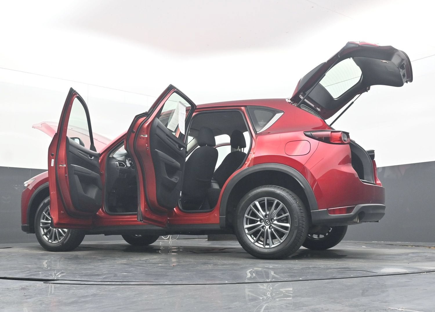 2018 Mazda Mazda CX-5 Sport