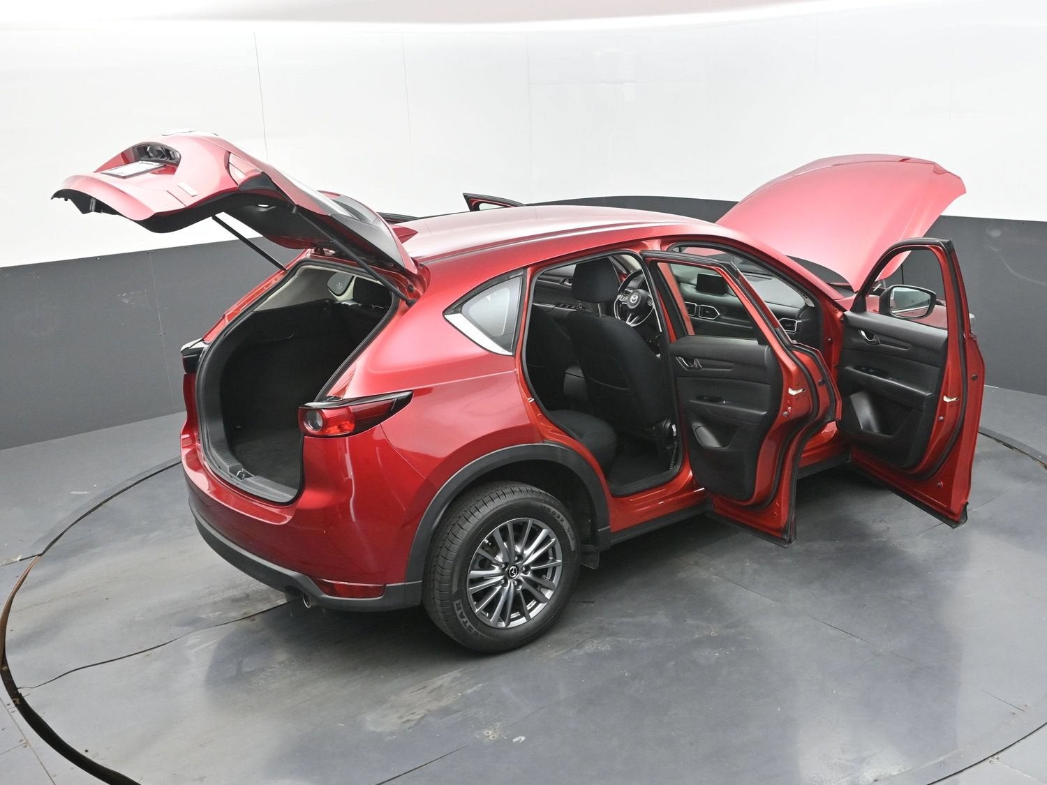 2018 Mazda Mazda CX-5 Sport